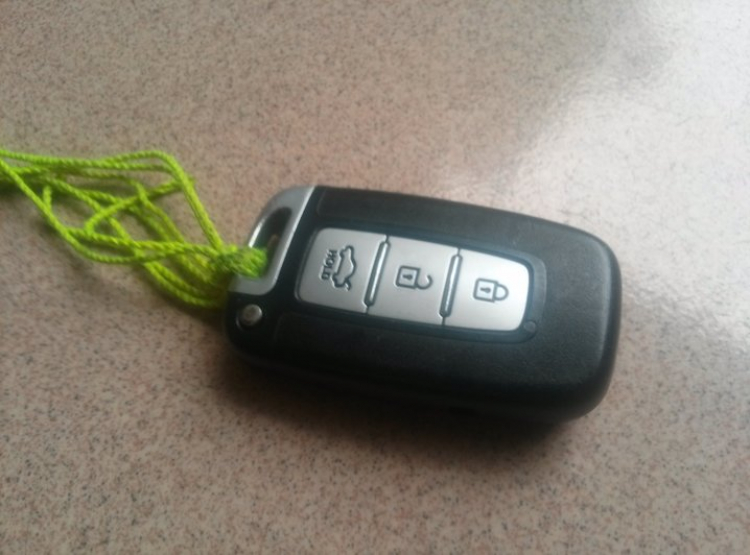 Pin Smartkey khi nào cần thay? Pin Smartkey khi nào cần thay?