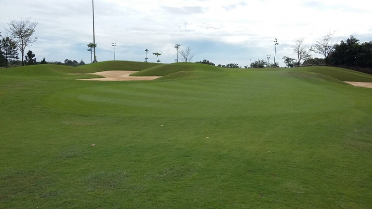 Câu lạc bộ Golf SFC Câu lạc bộ Golf SFC