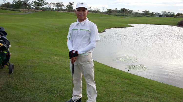 Câu lạc bộ Golf SFC Câu lạc bộ Golf SFC