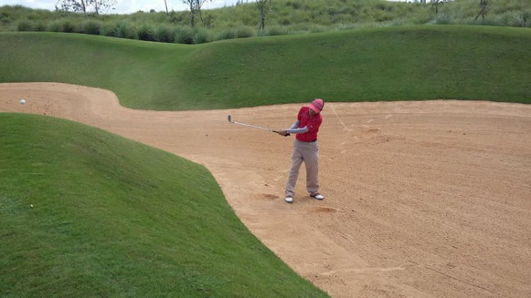 Câu lạc bộ Golf SFC Câu lạc bộ Golf SFC