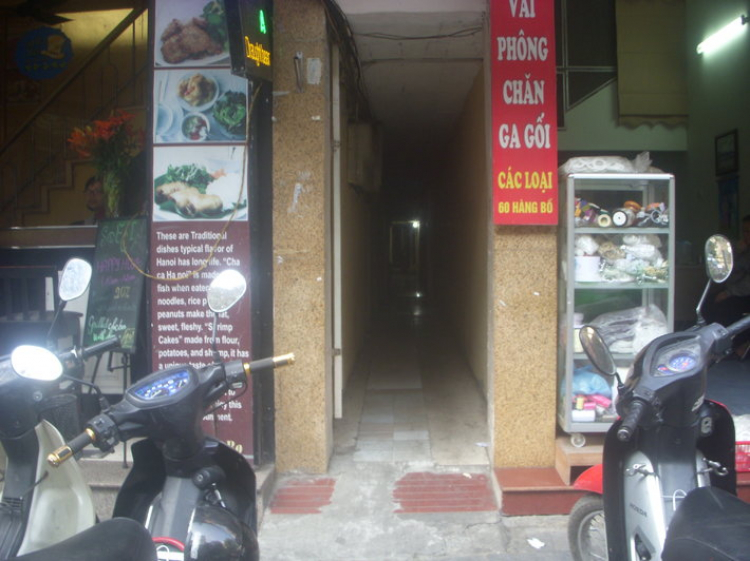 Lang thang Đông bắc bộ Lang thang Đông bắc bộ