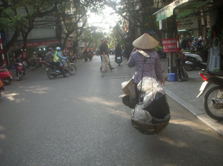 Lang thang Đông bắc bộ Lang thang Đông bắc bộ