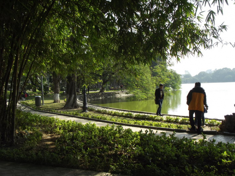 Lang thang Đông bắc bộ