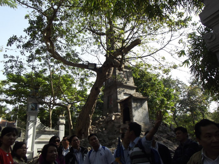 Lang thang Đông bắc bộ