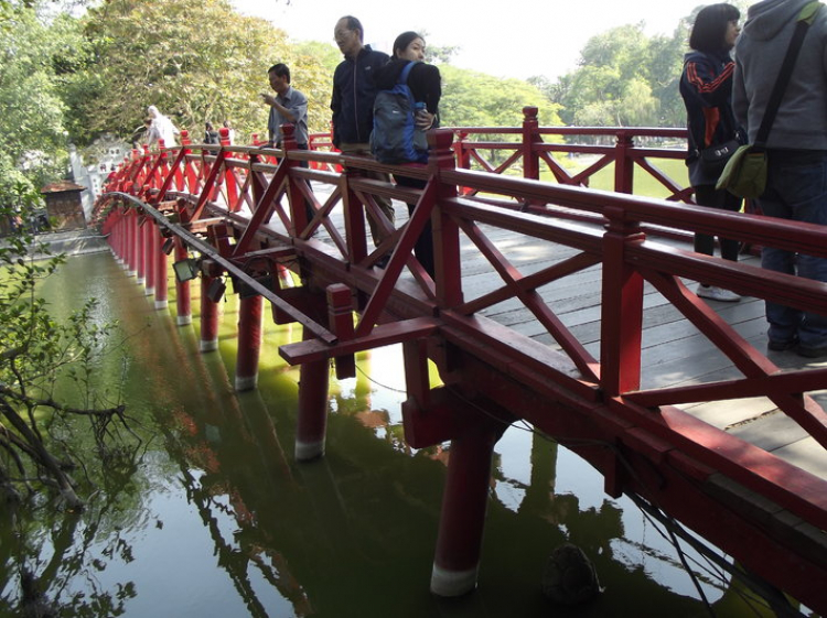 Lang thang Đông bắc bộ