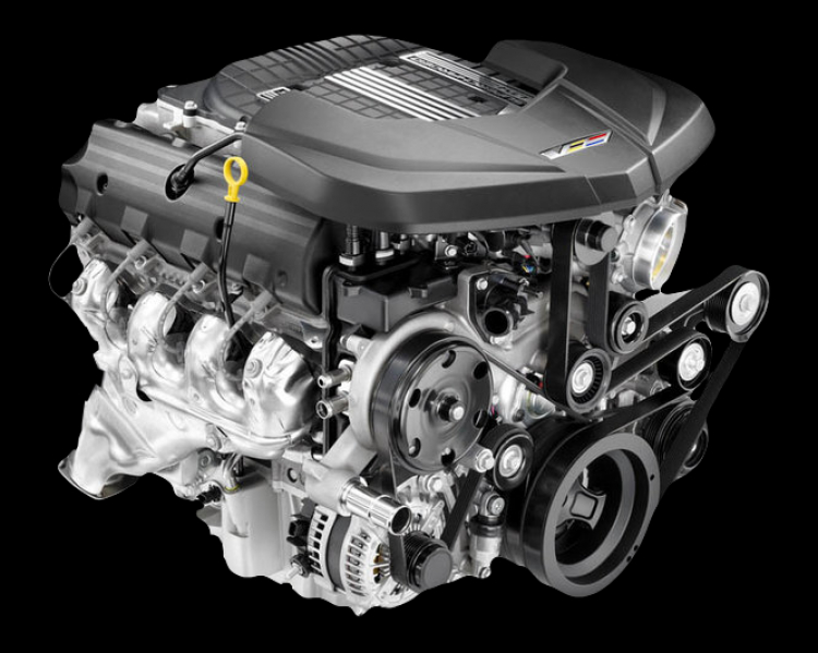 Cadillac CTS-V 2016 có tốc độ tối đa 322 km/h Cadillac CTS-V 2016 có tốc độ tối đa 322 km/h