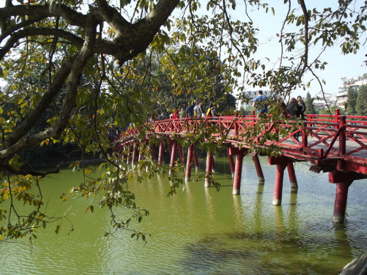 Lang thang Đông bắc bộ