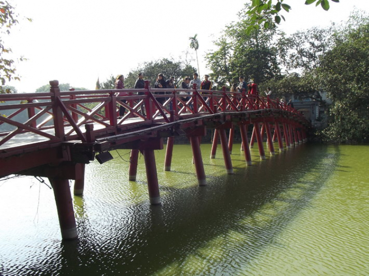 Lang thang Đông bắc bộ