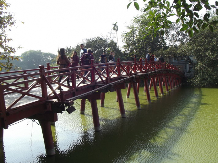 Lang thang Đông bắc bộ