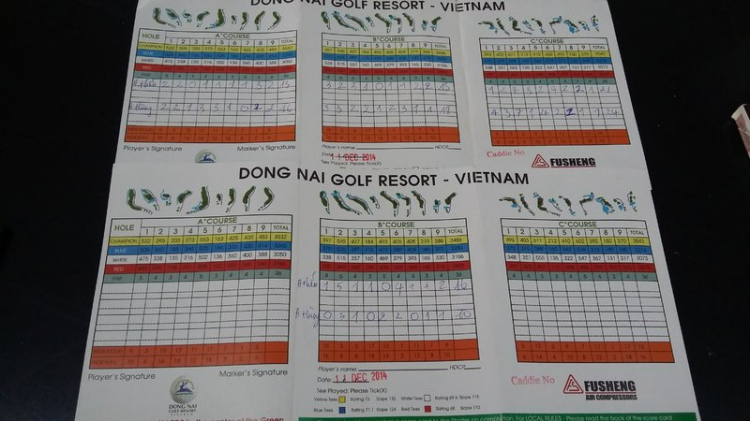 Môn Golf