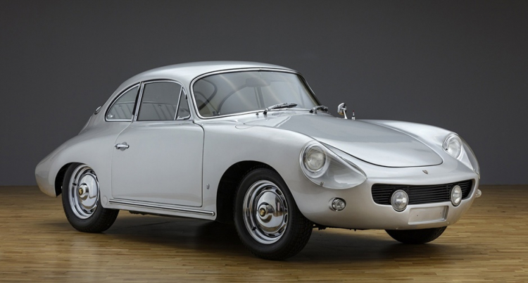 Porsche "đồng nát" vẫn có giá lên đến 82.500 USD Porsche "đồng nát" vẫn có giá lên đến 82.500 USD