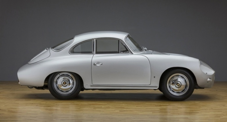 Porsche "đồng nát" vẫn có giá lên đến 82.500 USD Porsche "đồng nát" vẫn có giá lên đến 82.500 USD