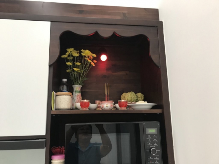 Nhờ các bác sửa giúp thiết kế tủ bếp Nhờ các bác sửa giúp thiết kế tủ bếp