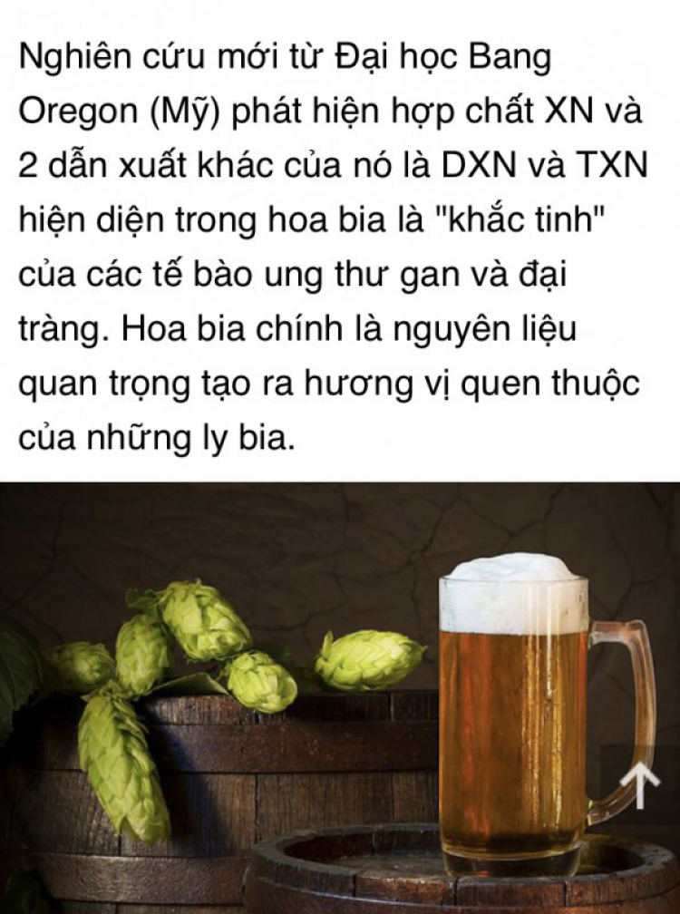 Gửi các anh tâm tư về bệnh ung thư...