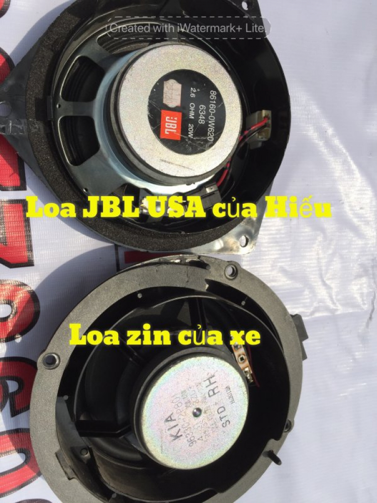 Hiếu Audio Mark : Chuyên Loa tháo xe sang: Độ âm thanh - Nâng cấp âm thanh xe hơi. Hiếu Audio Mark : Chuyên Loa tháo xe sang: Độ âm thanh - Nâng cấp âm thanh xe hơi.