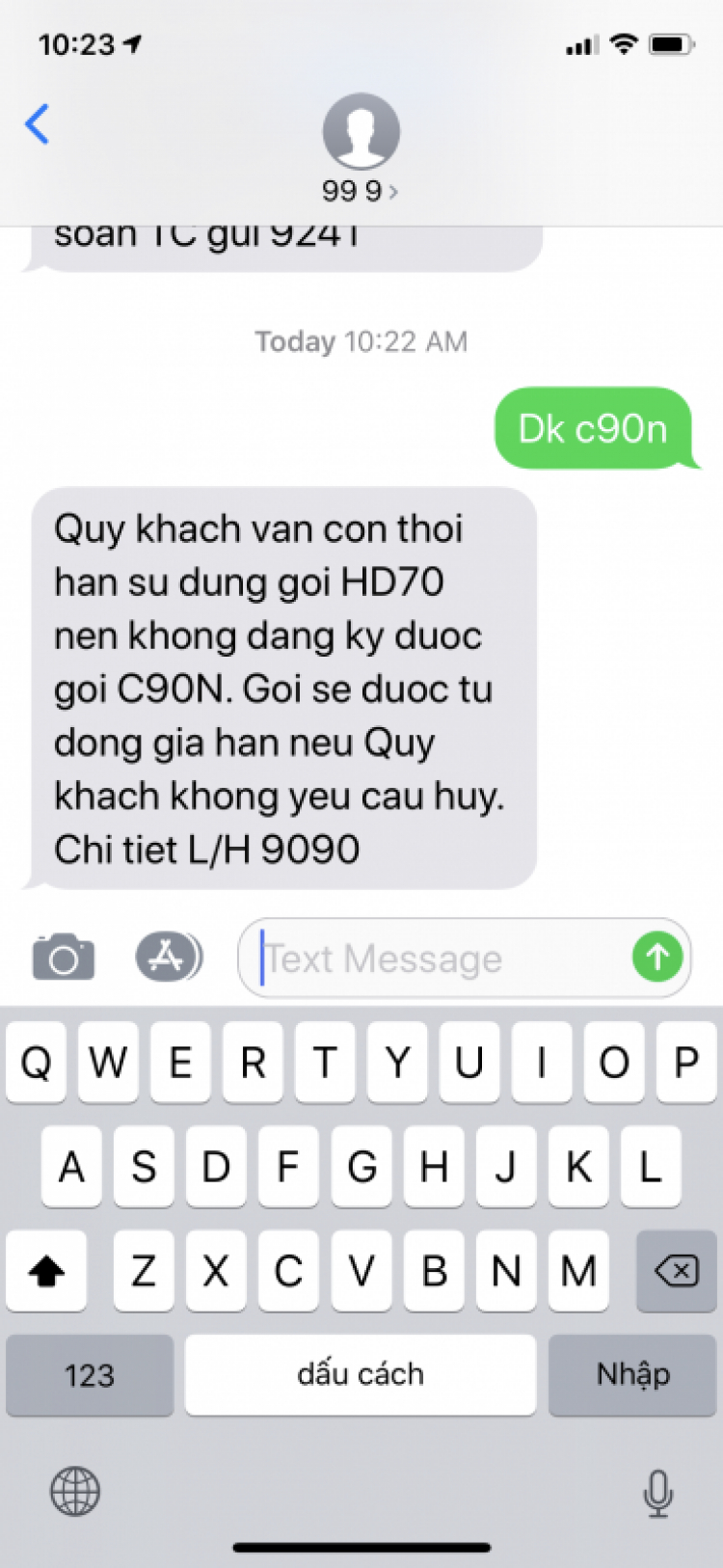 Làm cách nào để chuyển mạng giữ số từ Mibifone Làm cách nào để chuyển mạng giữ số từ Mibifone