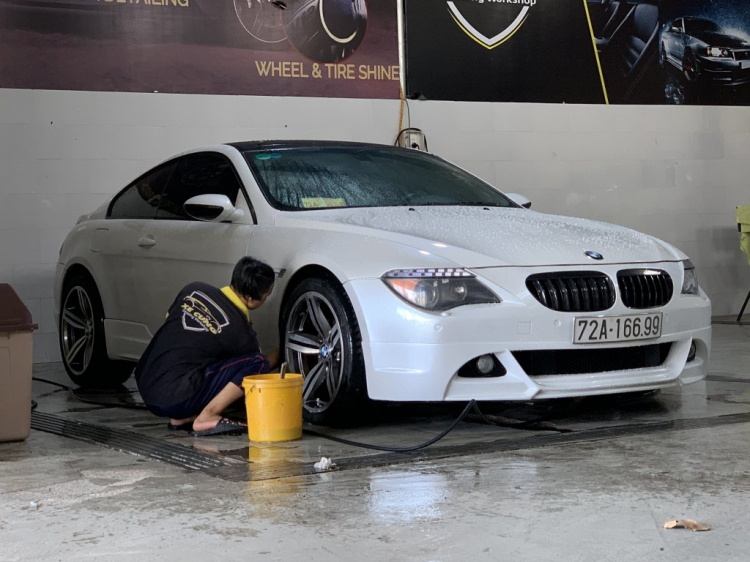 E MÔNG MÁ VK GIÀ 645Ci ( DONE VỚI E46 325 TR 106). E MÔNG MÁ VK GIÀ 645Ci ( DONE VỚI E46 325 TR 106).