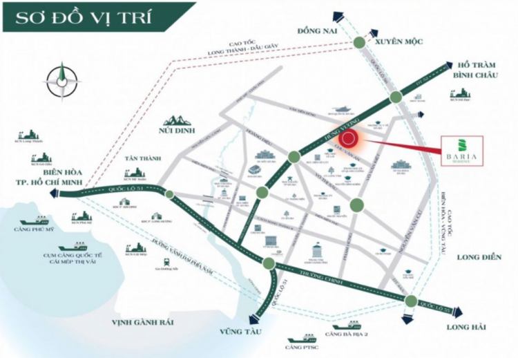 Thị trường đất đai Bà Rịa-Vũng Tàu??? Thị trường đất đai Bà Rịa-Vũng Tàu???