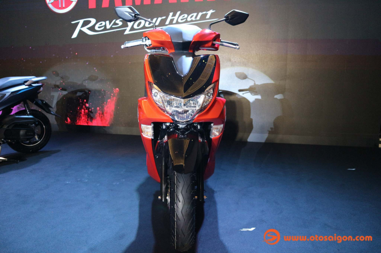 Yamaha Việt Nam giới thiệu xe tay ga FreeGo 125cc hoàn toàn mới Yamaha Việt Nam giới thiệu xe tay ga FreeGo 125cc hoàn toàn mới