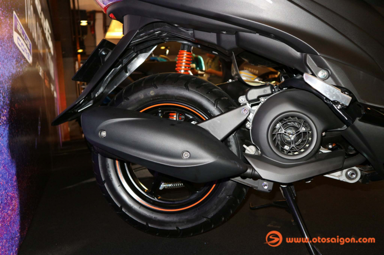 Yamaha Việt Nam giới thiệu xe tay ga FreeGo 125cc hoàn toàn mới Yamaha Việt Nam giới thiệu xe tay ga FreeGo 125cc hoàn toàn mới
