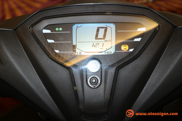 Yamaha Việt Nam giới thiệu xe tay ga FreeGo 125cc hoàn toàn mới Yamaha Việt Nam giới thiệu xe tay ga FreeGo 125cc hoàn toàn mới