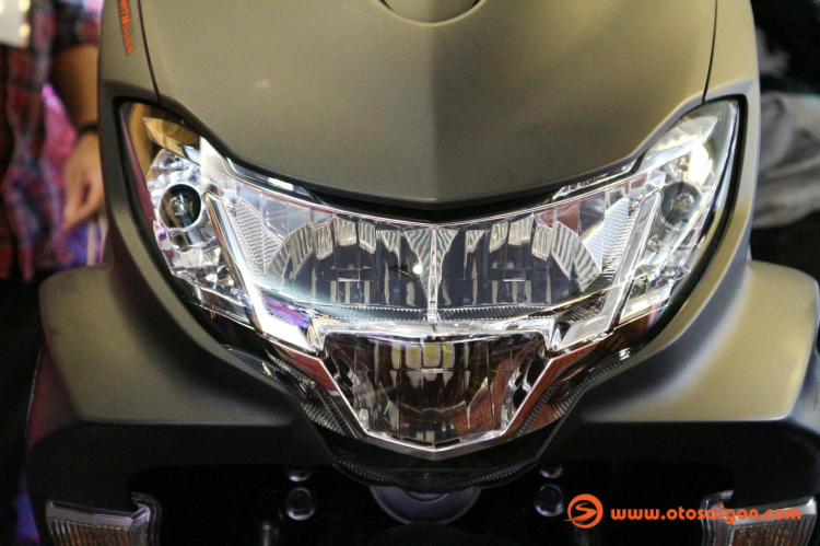 Yamaha Việt Nam giới thiệu xe tay ga FreeGo 125cc hoàn toàn mới Yamaha Việt Nam giới thiệu xe tay ga FreeGo 125cc hoàn toàn mới
