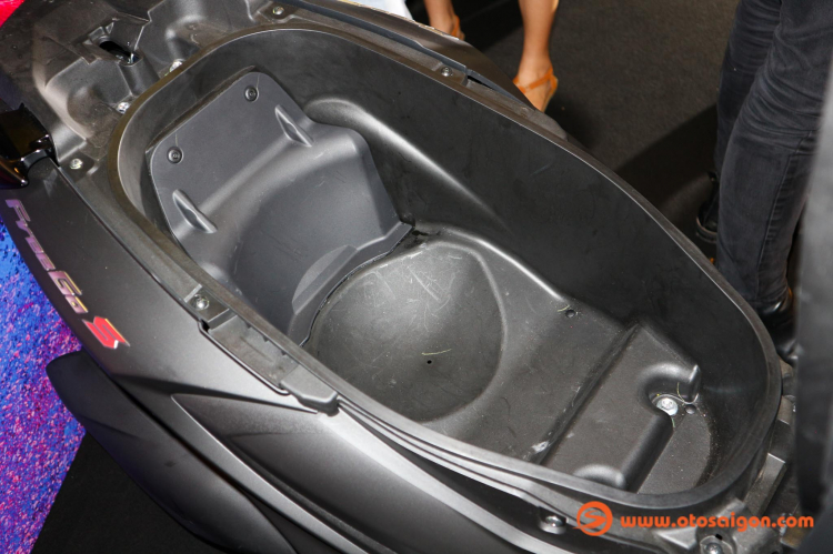 Yamaha Việt Nam giới thiệu xe tay ga FreeGo 125cc hoàn toàn mới Yamaha Việt Nam giới thiệu xe tay ga FreeGo 125cc hoàn toàn mới
