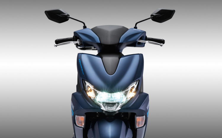 Yamaha Việt Nam giới thiệu xe tay ga FreeGo 125cc hoàn toàn mới