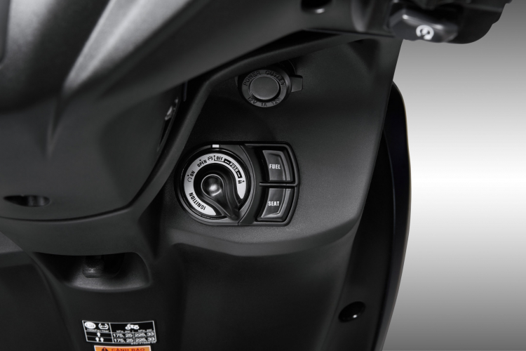 Yamaha Việt Nam giới thiệu xe tay ga FreeGo 125cc hoàn toàn mới
