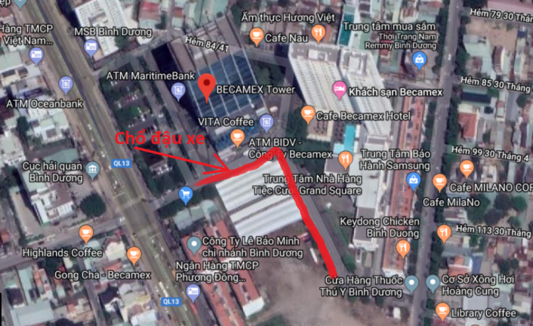 Offline Grandis Vietnam Club - chủ nhật 21/4 - Becamex Bình Dương Offline Grandis Vietnam Club - chủ nhật 21/4 - Becamex Bình Dương