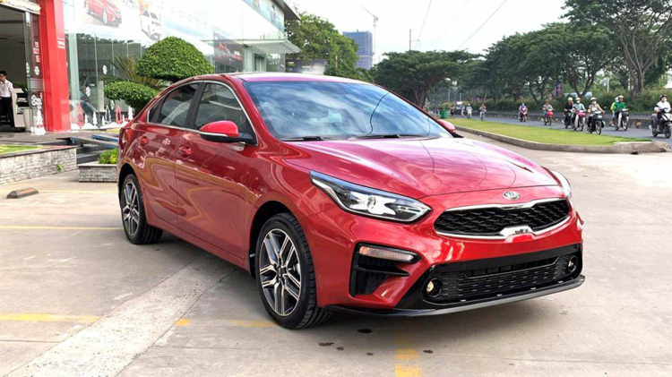 TOP 10 xe bán chạy nhất Việt Nam T3/2019: Vios quay lại dẫn đầu; Xpander và Innova xếp thứ 2 và 3