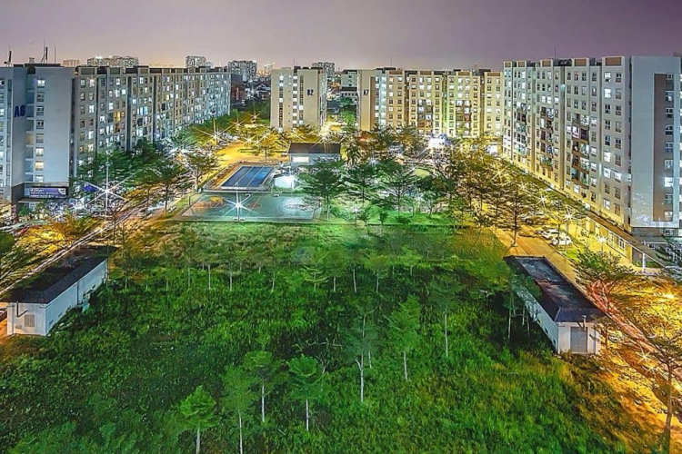Tiền mặt 1 tỷ. Nên mua chung cư Q6, Q8 nào để ở? Tiền mặt 1 tỷ. Nên mua chung cư Q6, Q8 nào để ở?