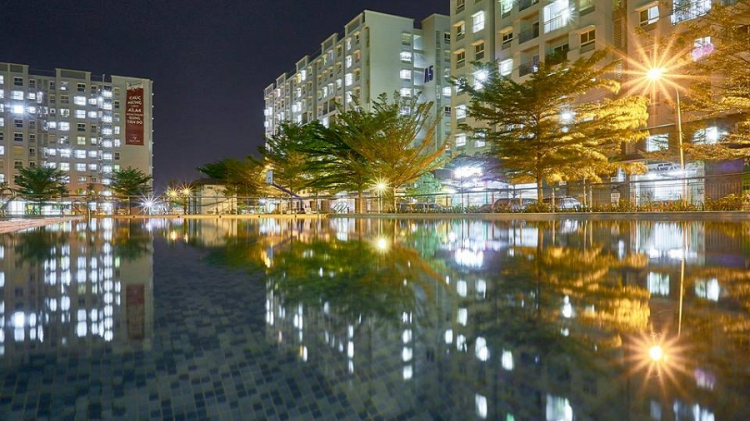 Tiền mặt 1 tỷ. Nên mua chung cư Q6, Q8 nào để ở? Tiền mặt 1 tỷ. Nên mua chung cư Q6, Q8 nào để ở?