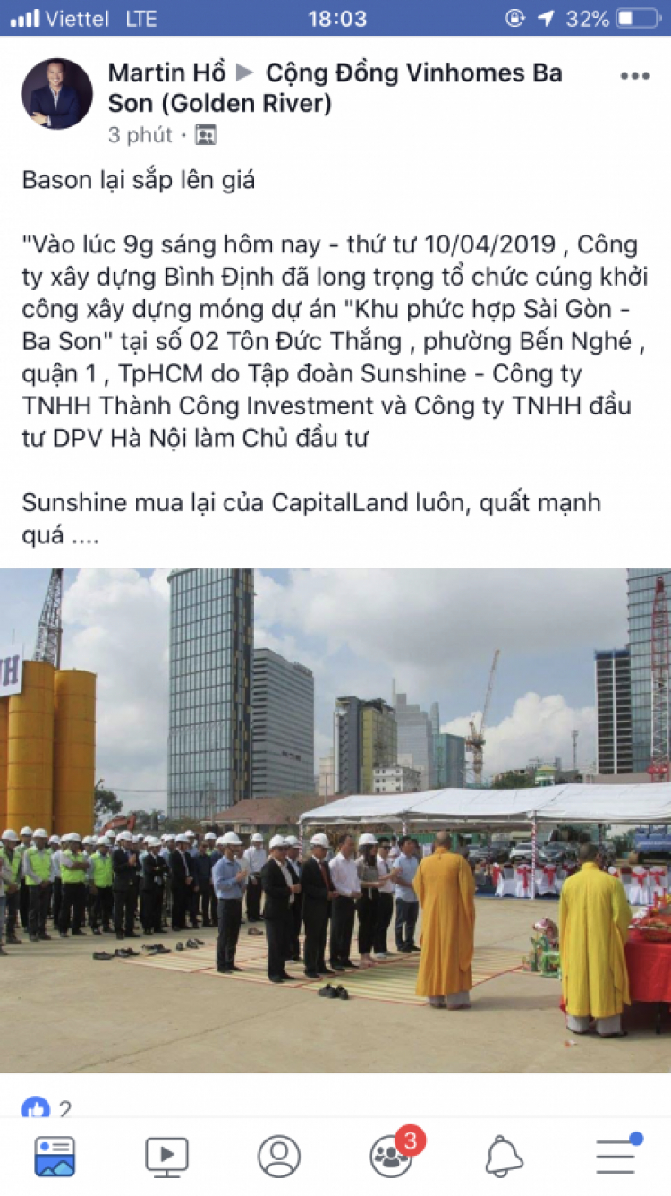 Dành cho cư dân VGR - BA SON (ONLY) Dành cho cư dân VGR - BA SON (ONLY)