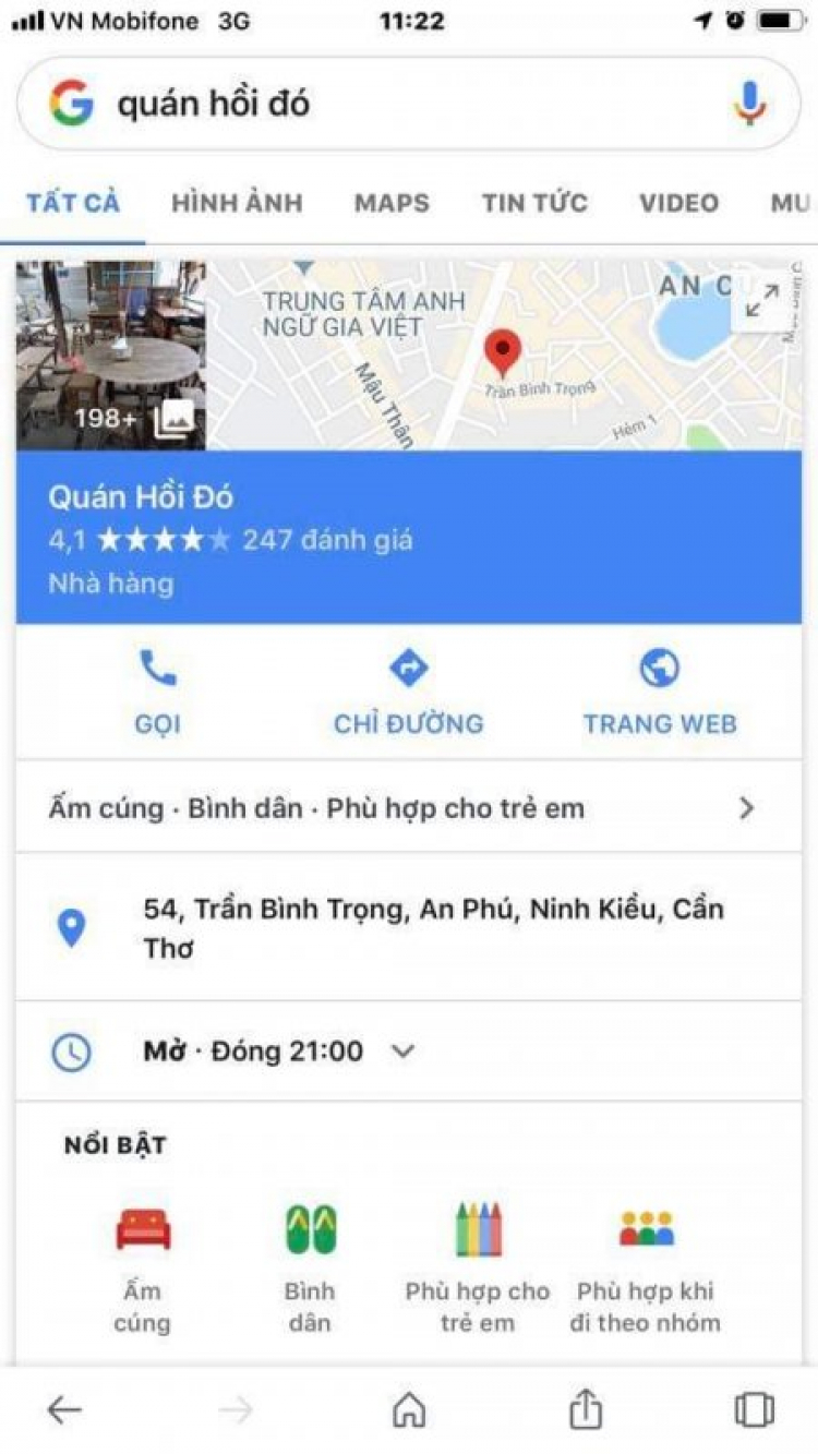 Chỗ ăn trưa tại Cần Thơ Chỗ ăn trưa tại Cần Thơ