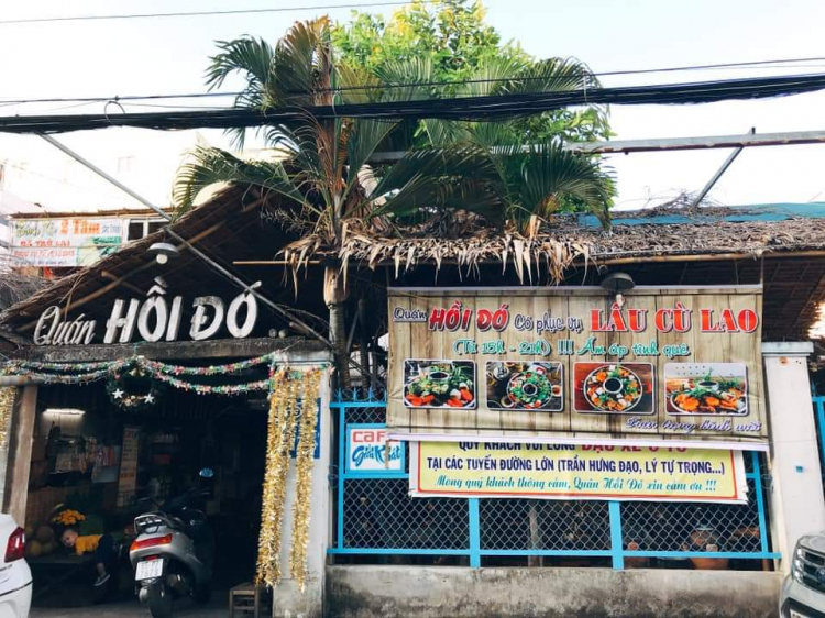 Chỗ ăn trưa tại Cần Thơ Chỗ ăn trưa tại Cần Thơ