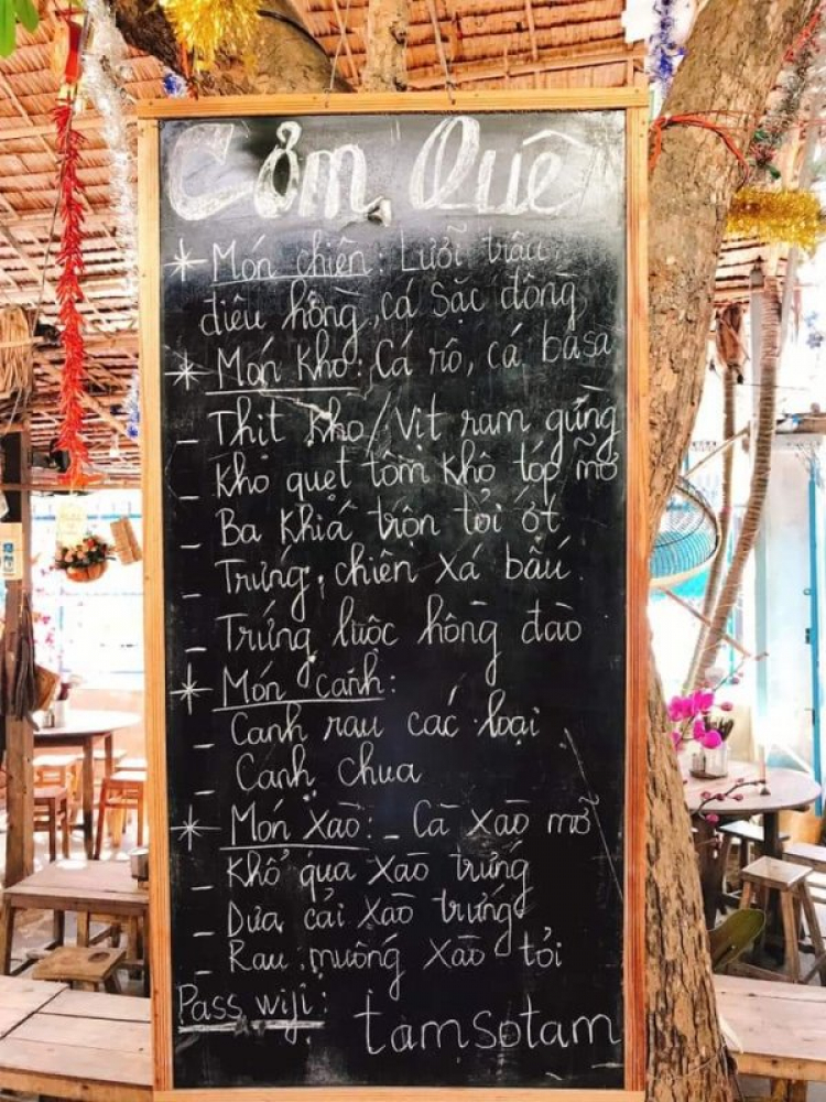 Chỗ ăn trưa tại Cần Thơ Chỗ ăn trưa tại Cần Thơ