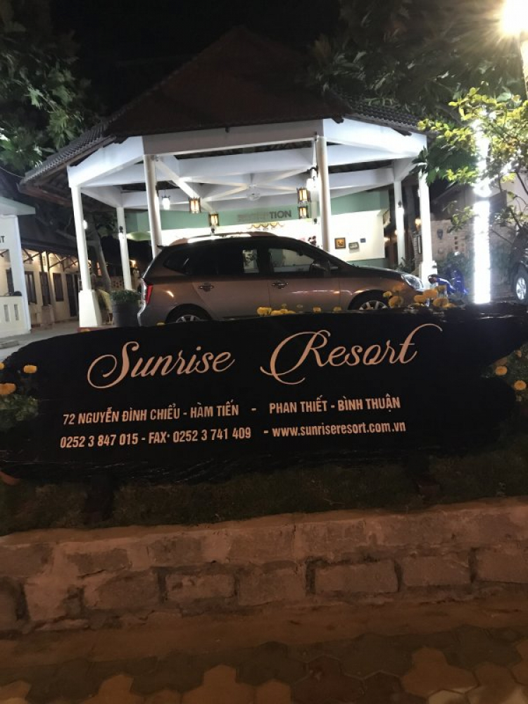 resort Mũi Né nào tốt