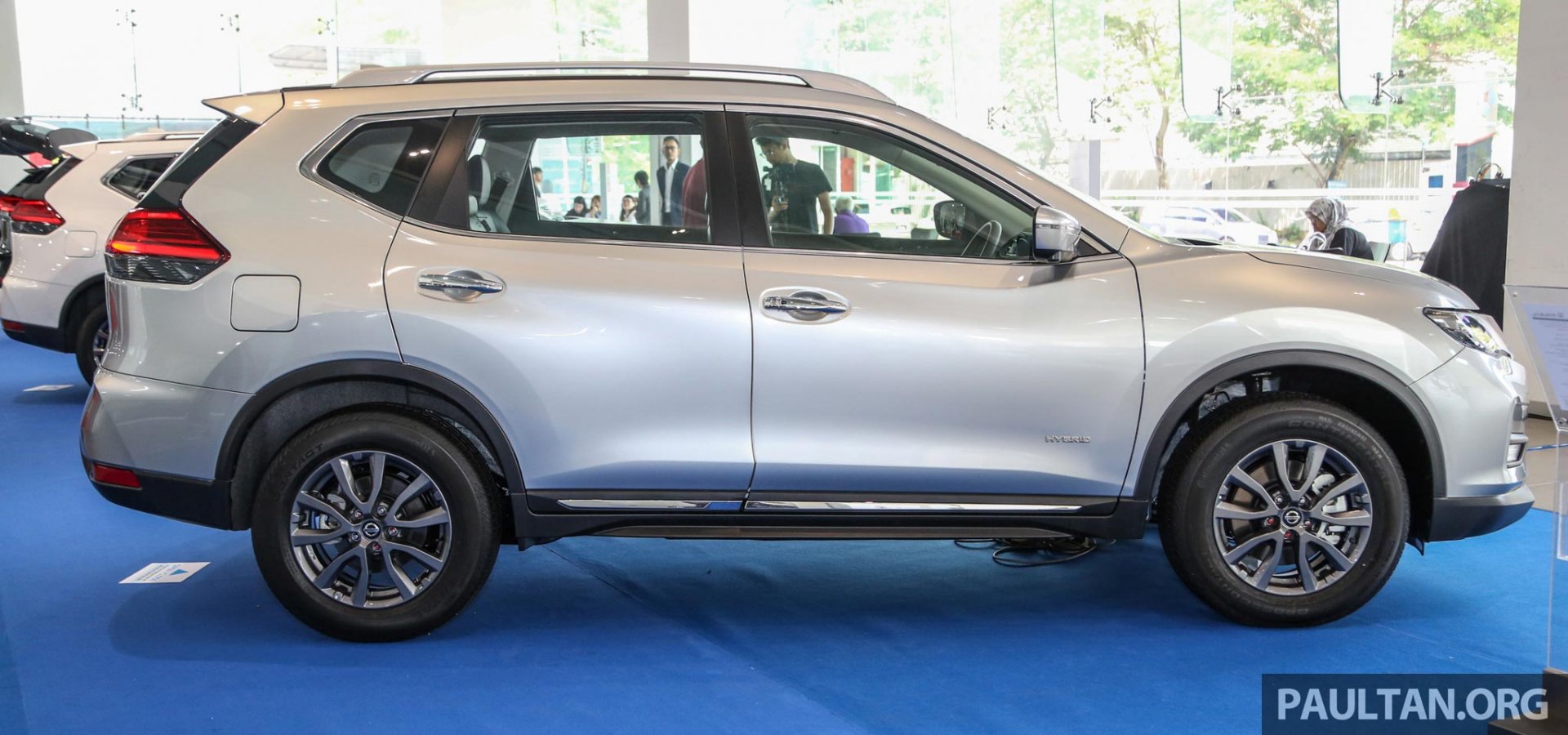 Cận cảnh các phiên bản và xem giá bán của Nissan X-Trail 2019 mới tại Malaysia