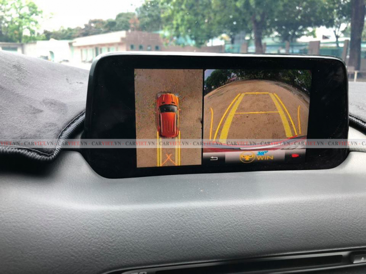 Camera 360 Owin lợi ích không ngờ dành cho xế yêu Camera 360 Owin lợi ích không ngờ dành cho xế yêu