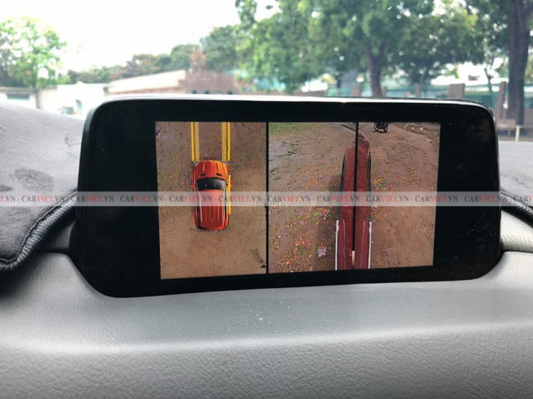 Camera 360 Owin lợi ích không ngờ dành cho xế yêu Camera 360 Owin lợi ích không ngờ dành cho xế yêu