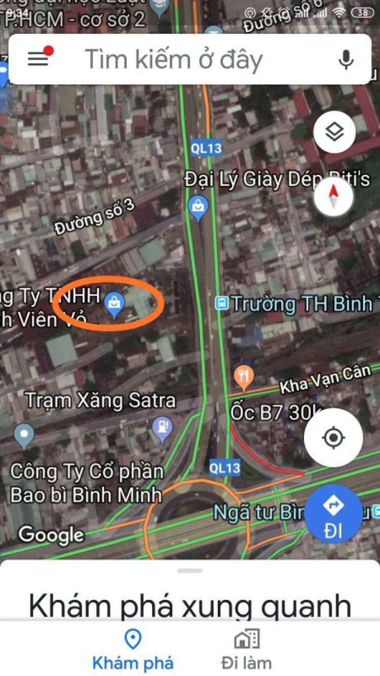 Đất lẻ Hiệp Bình Chánh giá bao nhiêu? Đất lẻ Hiệp Bình Chánh giá bao nhiêu?