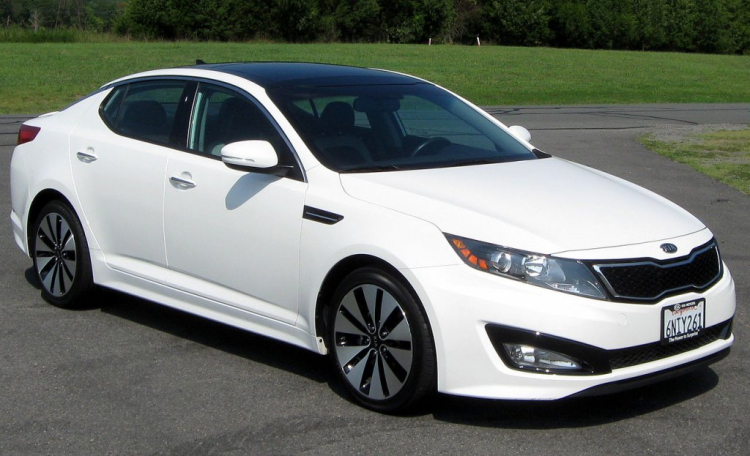 Kia Optima 2019 đã về đến các đại lý; 02 phiên bản giá từ 789 triệu đồng: Xe hạng D giá hạng C