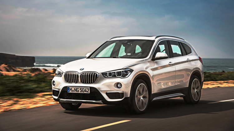 Khoảng 1,5 tỷ đồng có nên mua BMW X3 cũ đời 2016?