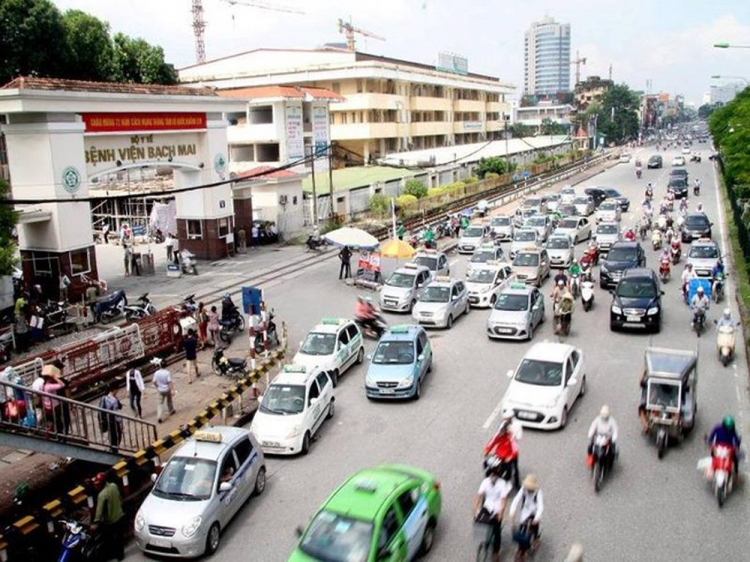 Hiệp hội oto Việt Nam cho rằng Grab ngày càng "phớt lờ" quy định của bộ GTVT