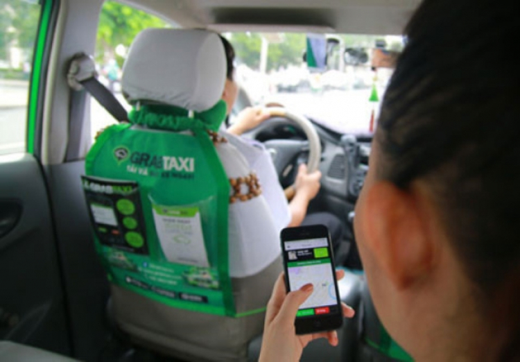 Hiệp hội oto Việt Nam cho rằng Grab ngày càng "phớt lờ" quy định của bộ GTVT