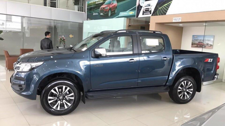 Bảng xếp hạng bán tải tháng 03/2019: BT-50 vượt qua Hilux, D-Max bán chạy hơn so với các tháng trước