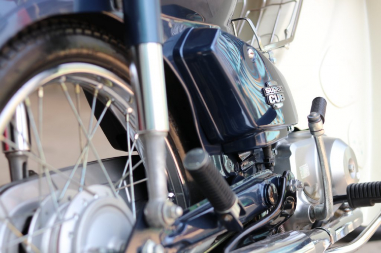 Khoe xe Honda Cub Custom các loại Khoe xe Honda Cub Custom các loại