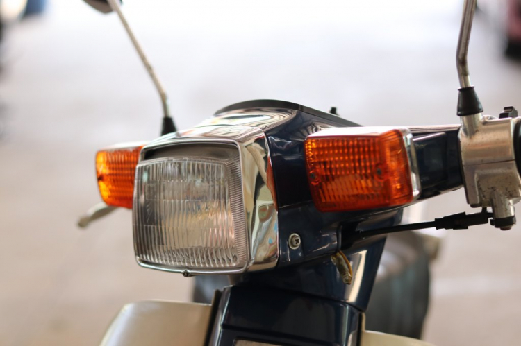 Khoe xe Honda Cub Custom các loại Khoe xe Honda Cub Custom các loại