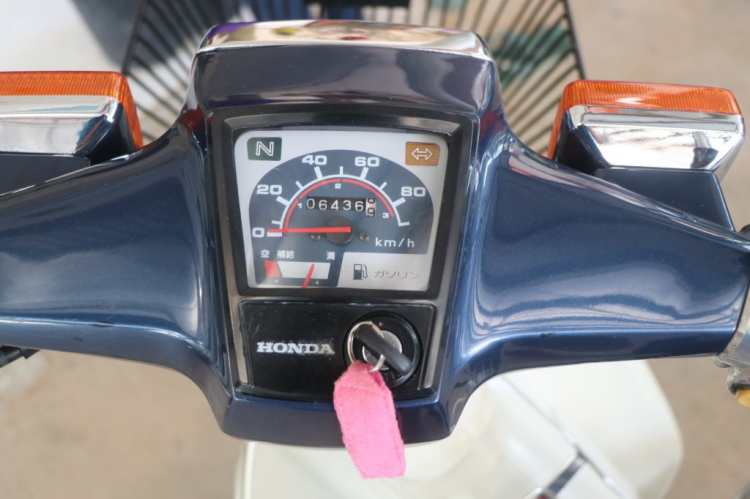 Khoe xe Honda Cub Custom các loại Khoe xe Honda Cub Custom các loại